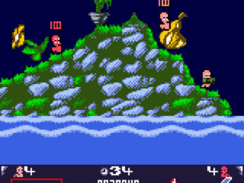 Worms Armageddon
