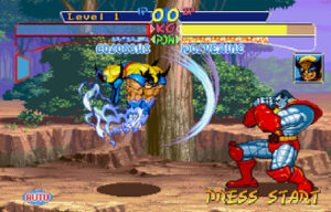 X-Men : Children of the Atom