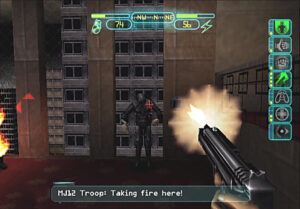 Deus Ex : The Conspiracy