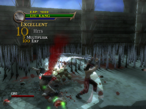 Mortal Kombat : Shaolin Monks