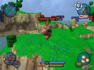 Worms 3D