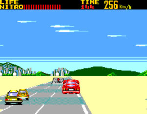 Battle Out Run