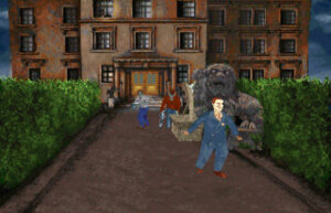 Alone in the Dark : Jack is back