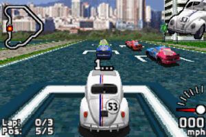 La Coccinelle revient