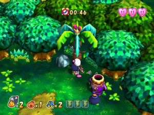 Bomberman Generation