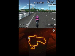Moto Racer DS