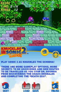 Sonic Classic Collection