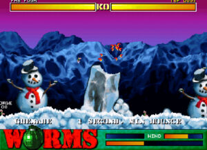 Worms
