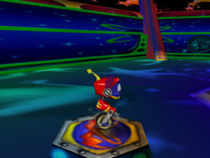 Rocket : Robot on Wheels