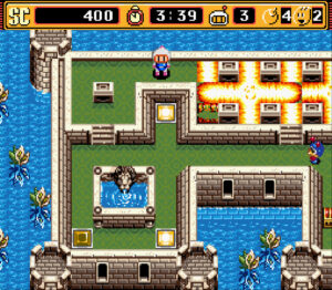 Super Bomberman 2