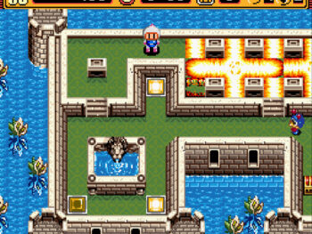 Super Bomberman 2