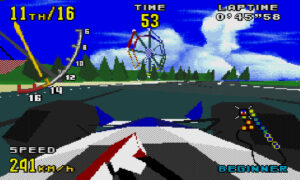 Virtua Racing