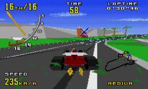 Virtua Racing