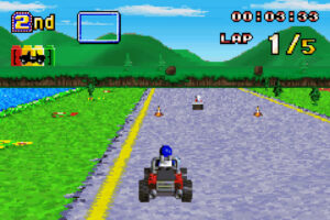Lego Racers 2