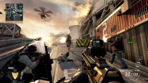 Call of Duty : Black Ops II