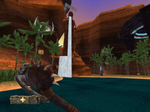 Turok Evolution