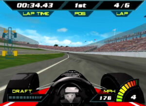 Indy Racing 2000