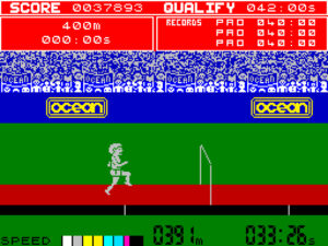 Daley Thompson's Decathlon
