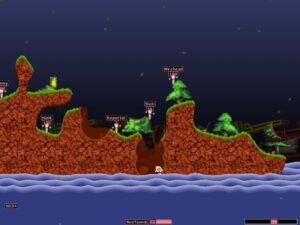 Worms Armageddon