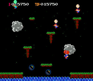 Balloon Fight