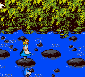 Alice au Pays Des Merveilles