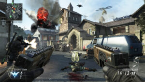 Call of Duty : Black Ops 2