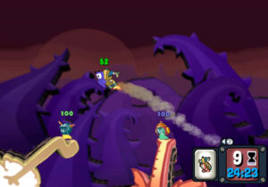 Worms : L'Odyssée Spatiale