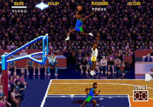 NBA Jam : Tournament Edition