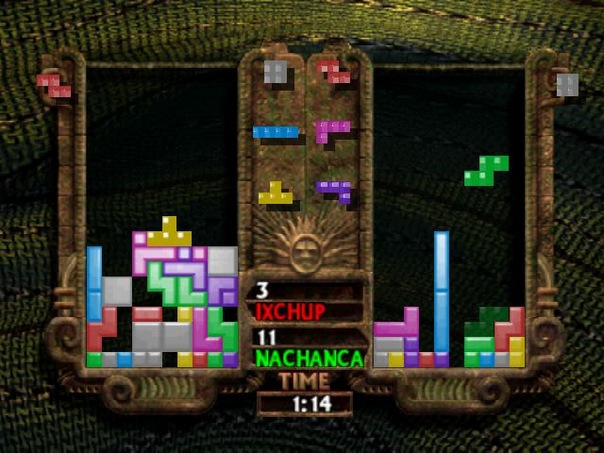 The New Tetris