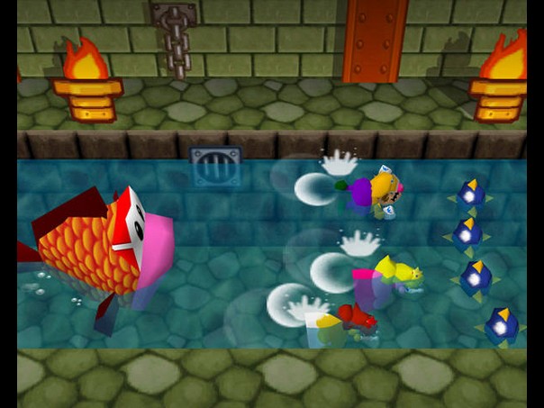 Mario party 3