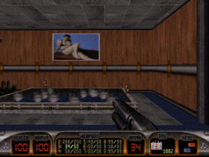 Duke Nukem 3D : Nuclear Winter