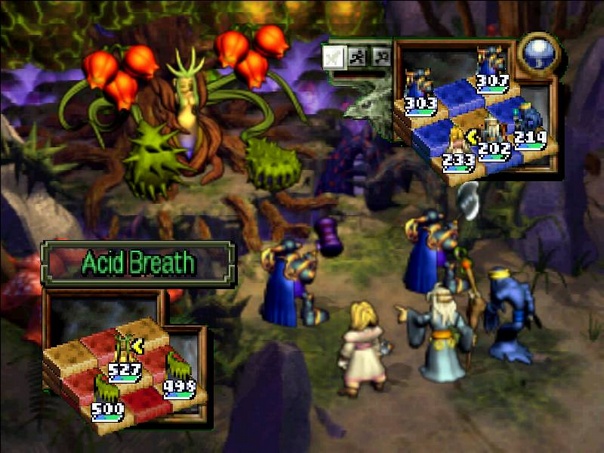 Ogre Battle 64